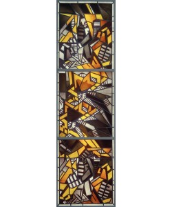 Johan Thorn Prikker, Essener Fenster