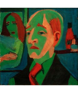 Ernst Ludwig Kirchner, Jan Wiegers