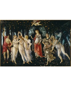 Sandro Botticelli, La Primavera