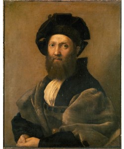 Raffael, Baldassare Castiglione