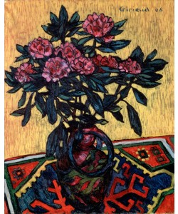 Pierre Girieud, Peonies
