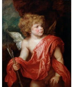 Anthony van Dyck, Cupid