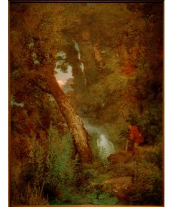Arnold Böcklin, Das Irrlicht