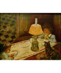 Pierre Bonnard, Le déjeuner des enfants