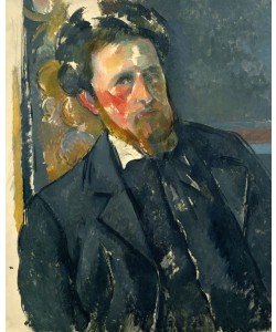 Paul Cézanne, Portrait de Joachim Gasquet