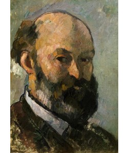Paul Cézanne, Portrait de Cézanne