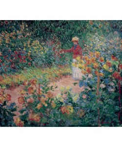Claude Monet, Le jardin de Monet à Giverny