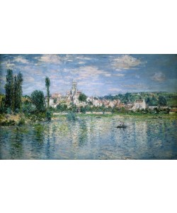 Claude Monet, Vue de Vétheuil, été