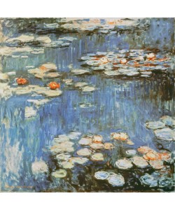 Claude Monet, Nymphéas