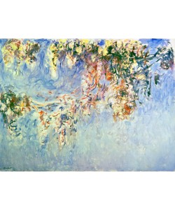 Claude Monet, Glycines