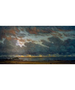 Eugen, Prinz von Schweden, Jagande skyar