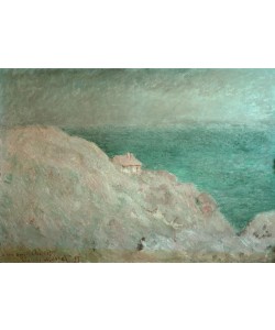 Claude Monet, La cabane du douanier