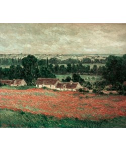 Claude Monet, Champ des coquelicots près de Vétheuil