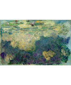 Claude Monet, Nymphéas