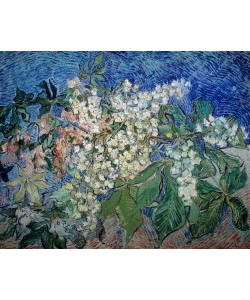 Vincent van Gogh, Blühende Kastanienzweige