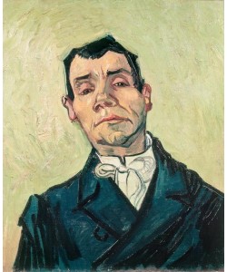 Vincent van Gogh, Bildnis eines Mannes