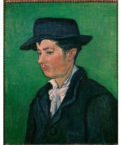 Vincent van Gogh, Bildnis Armand Roulin