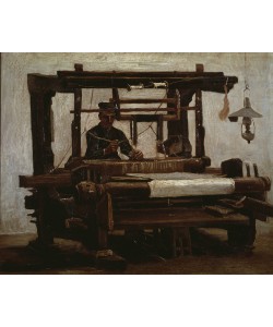Vincent van Gogh, Weber am Webstuhl