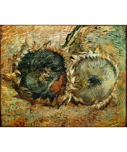 Vincent van Gogh, Zwei abgeschnittene Sonnenblumen