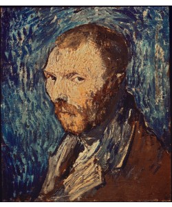 Vincent van Gogh, Selbstbildnis