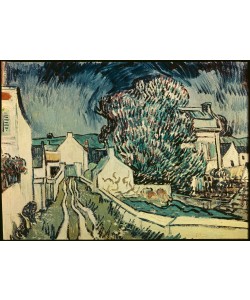 Vincent van Gogh, Das Haus von Père Pilon