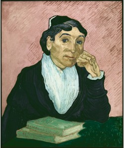 Vincent van Gogh, L’Arlésienne 