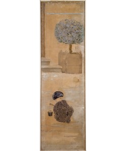 Pierre Bonnard, L’enfant au pâté de sable ou L’enfant au seau