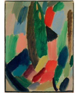 Alexej von Jawlensky, Variation 