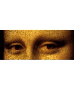 Leonardo da Vinci, Mona Lisa (La Gioconda)