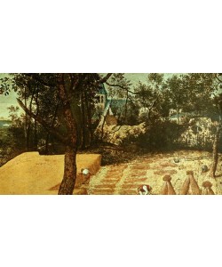 Pieter Brueghel der Ältere, Die Kornernte