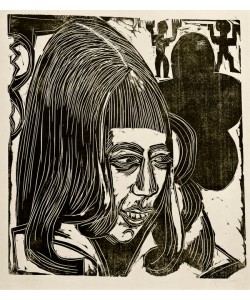 Ernst Ludwig Kirchner, Tochter Sternheim