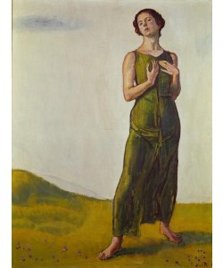 Ferdinand Hodler, Das Lied aus der Ferne