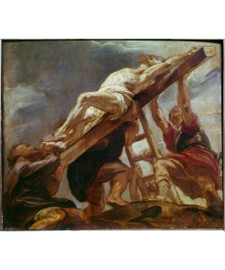Peter Paul Rubens, Die Kreuzaufrichtung