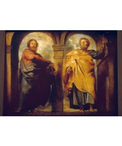 Peter Paul Rubens, Die Apostel Petrus und Paulus