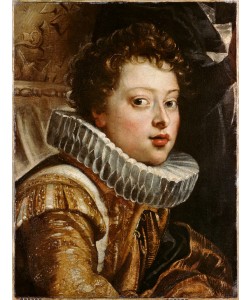 Peter Paul Rubens, Vincenzo II Gonzaga (1594–1627)