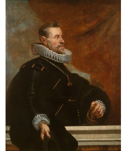 Peter Paul Rubens, Erzherzog Albrecht VII.