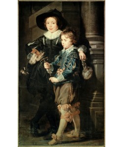 Peter Paul Rubens, Rubens’ Kinder