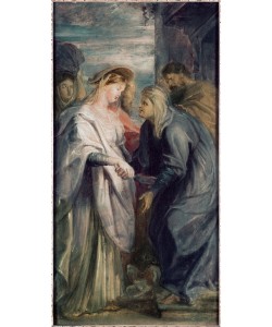 Peter Paul Rubens, Die Heimsuchung