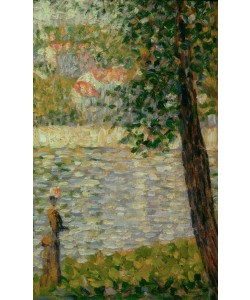 Georges Seurat, Promenade matinale