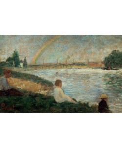 Georges Seurat, L’arcenciel