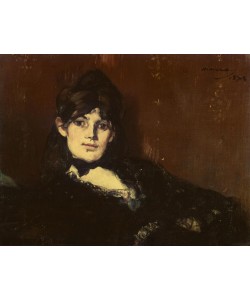 Edouard Manet, Berthe Morisot étendue