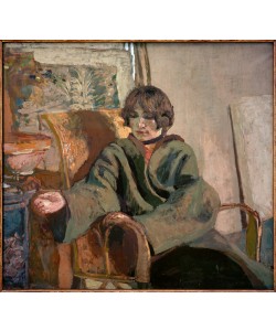 Edouard Vuillard, Lucie Belin