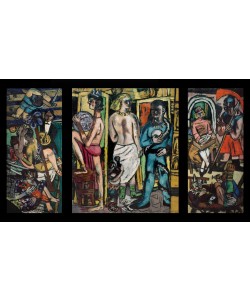 Max Beckmann, Akrobaten