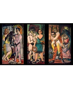 Max Beckmann, Karneval