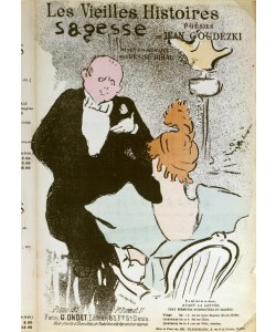 Henri de Toulouse-Lautrec, Sagesse