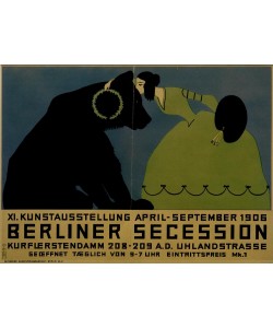 Thomas Theodor Heine, Berliner Secession 1906