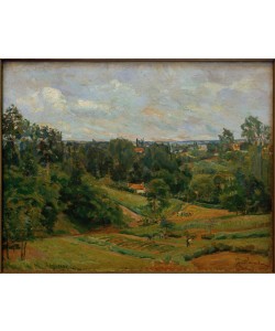 Jean-Baptiste-Armand Guillaumin, Landschaft bei Pontoise