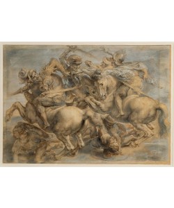 Peter Paul Rubens, Battle of Anghiari