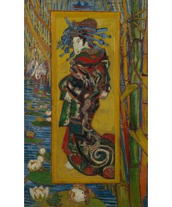 Vincent van Gogh, Kurtisane (nach Eisen)