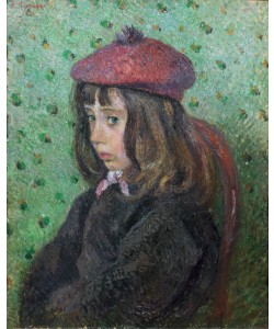 Camille Pissarro, Felix Pissarro, Sohn des Malers